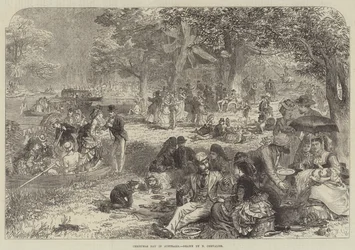 Jour de Noël en Australie